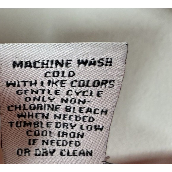 Vintage 00's y2k CARMEN MARC VALVO Red Keyhole Top‎ Blouse Stretch Women XL NEW - Picture 4 of 5